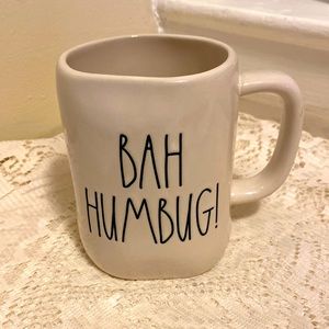 NWOT Rae Dunn Mug Artisan Collection